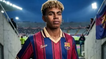 أزمة تعاقدية مع نايكي تهدد احتفالية برشلونة التاريخية